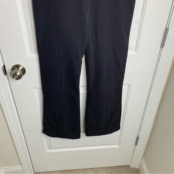 NILS women's high rise black ski pants size‎ 8 - Picture 3 of 11